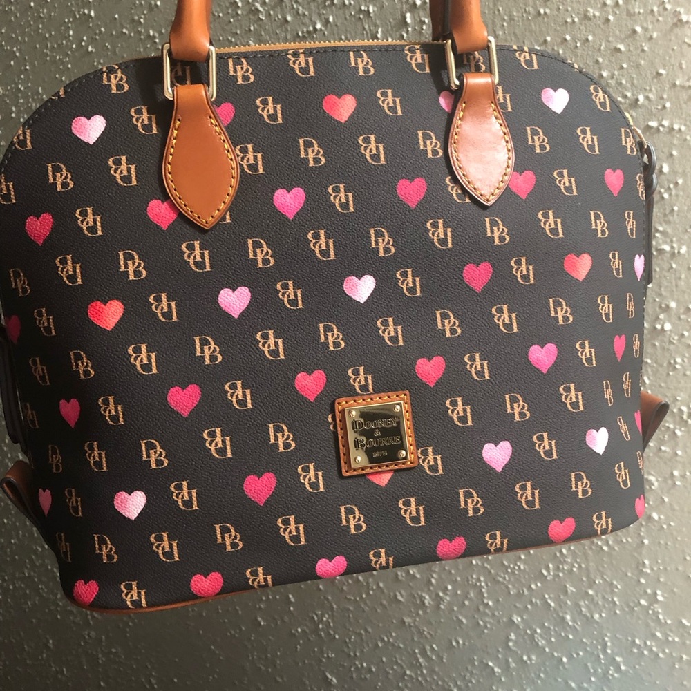 Dooney gretta satchel